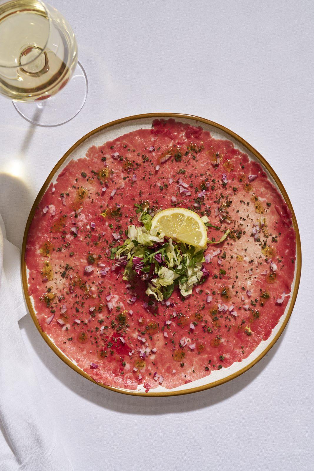 Carpaccio