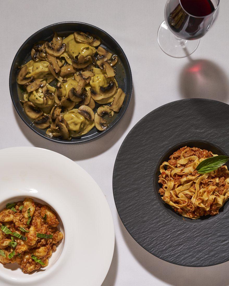 Pasta Selection