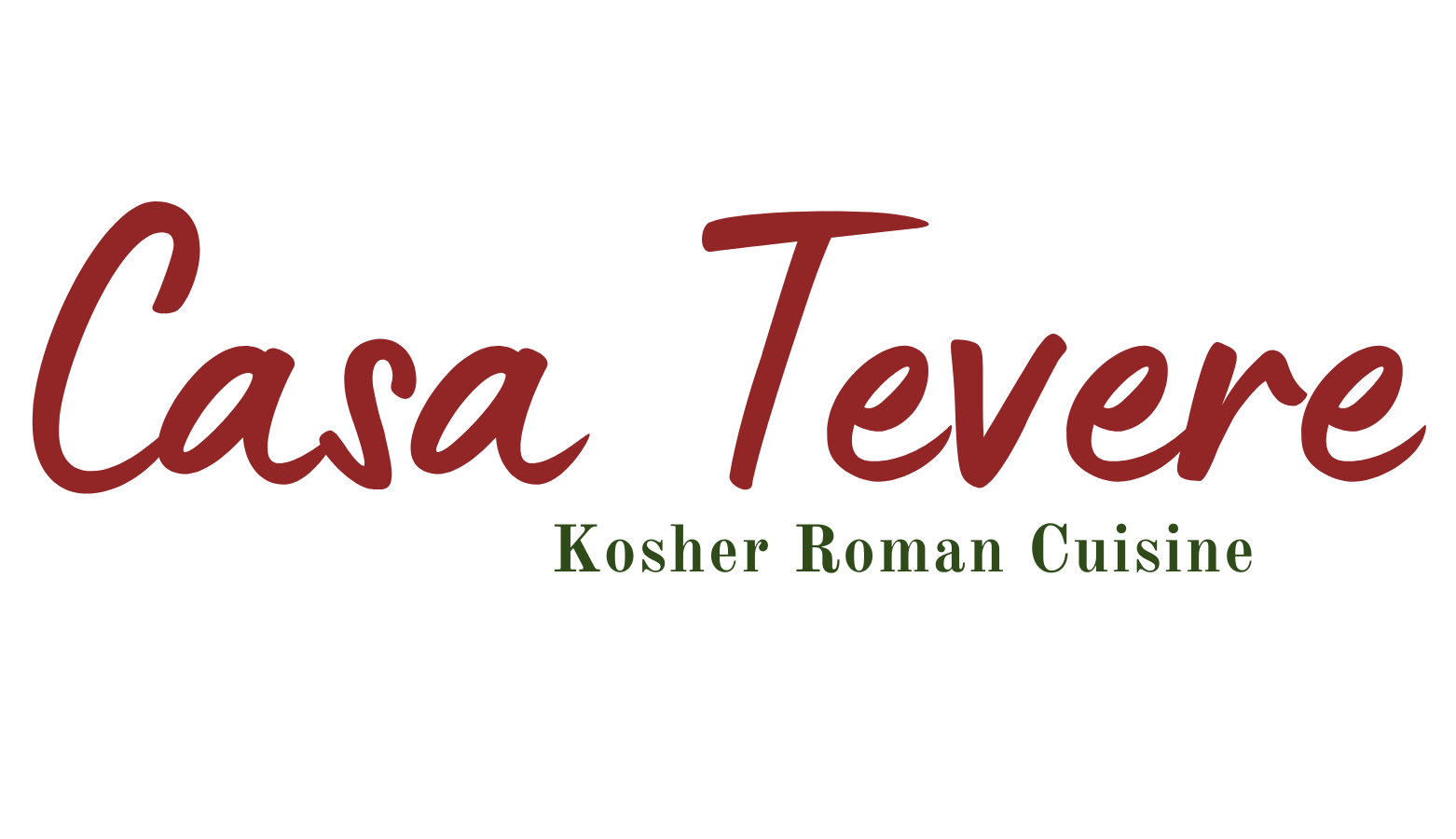 Casa Tevere - Kosher Roman Cuisine